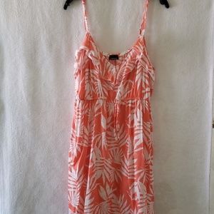 Vintage Torrid Summer Strap Dress